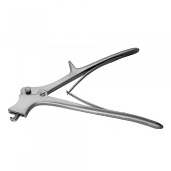 De Vilbiss Cranial Rongeur Stainless Steel, 20.5 cm - 8"